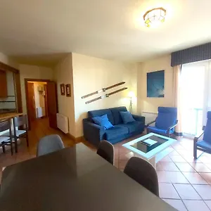Apartamento Plaza Andalucía Edificio Enebro 4-6 Pax, Sierra Nevada
