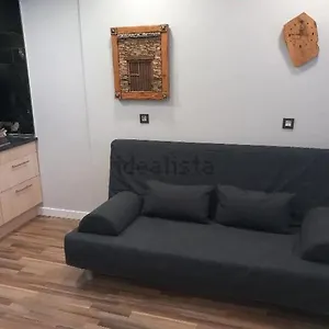 Apartamento Imeda Estudio Con Parking, Sierra Nevada