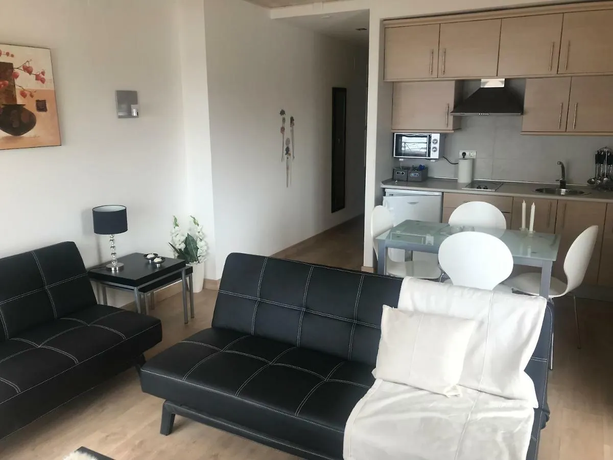 Διαμέρισμα Apartamento De Lujo Con Vistas Panoramicas Σιέρρα Νεβάδα