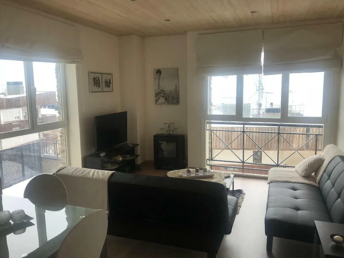 Apartamento De Lujo Con Vistas Panoramicas Σιέρρα Νεβάδα 0*,