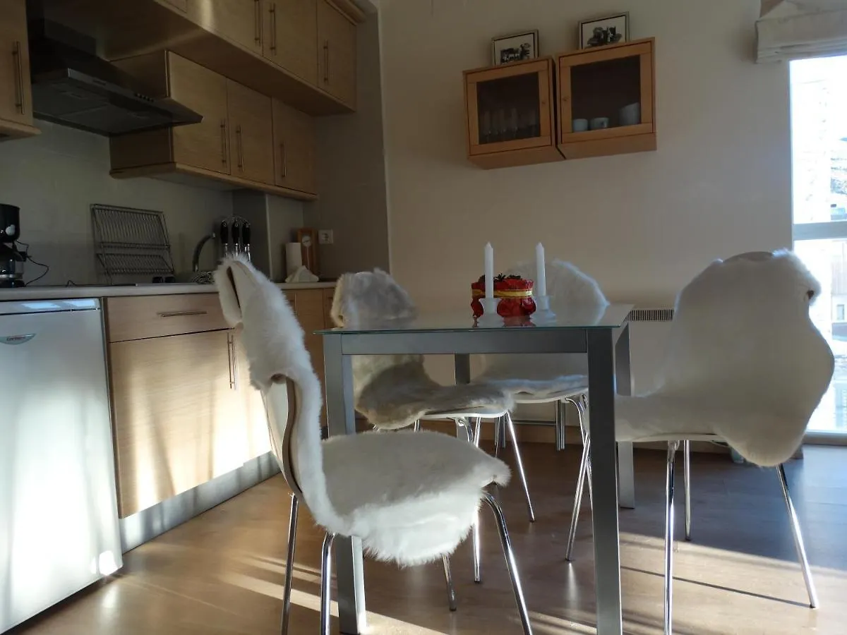 Apartamento De Lujo Con Vistas Panoramicas Σιέρρα Νεβάδα Διαμέρισμα
